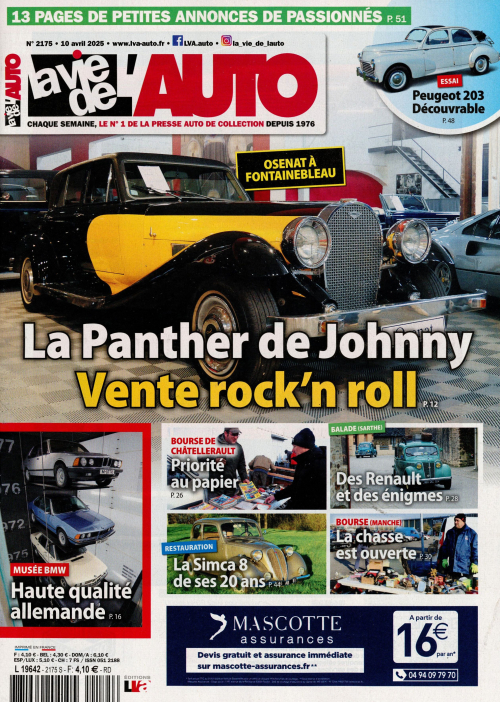 LaVieDeLAuto